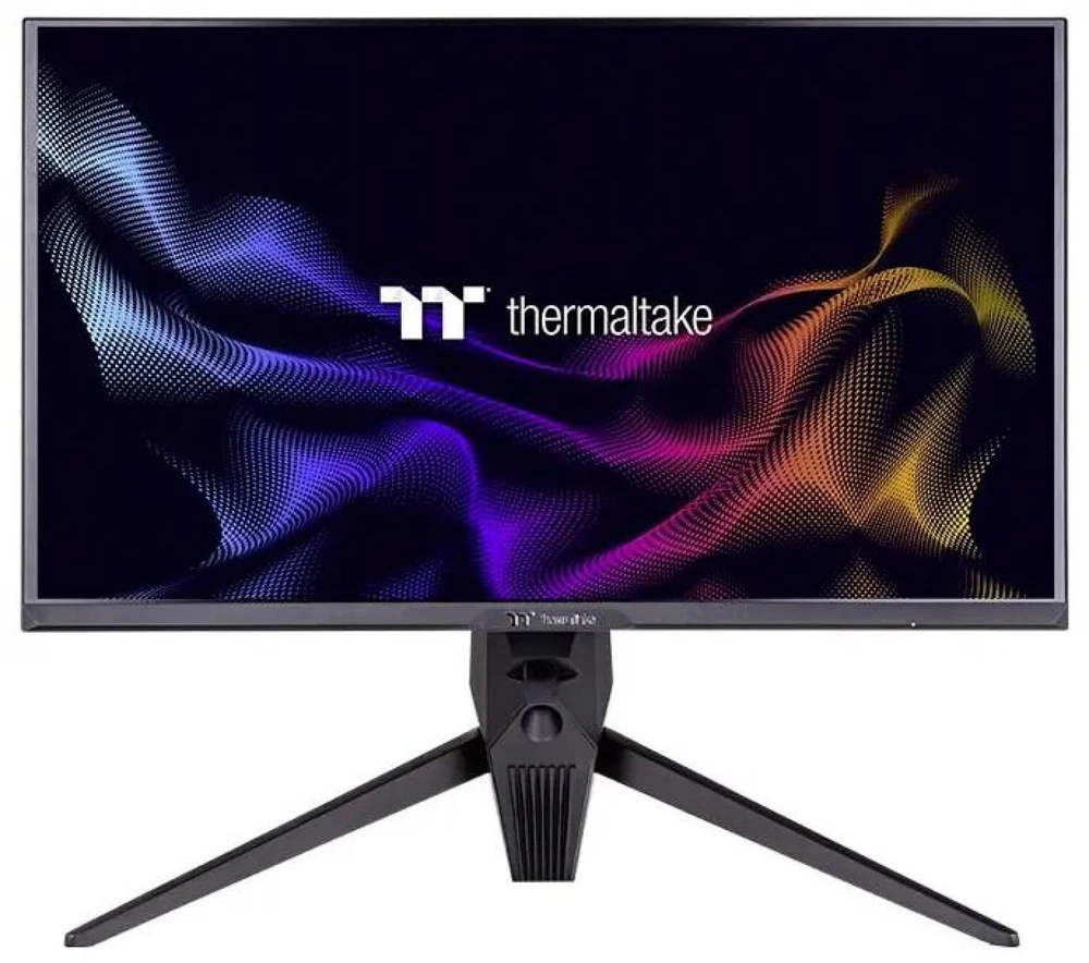 Monitorius „Thermaltake TGM-I27FQ“ – 165 Hz | IPS | QHD | 27 colių | 1 ms