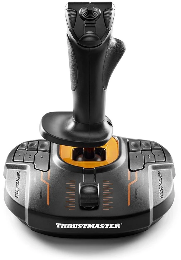 Vairalazdė Thrustmaster T.16000M FCS, juoda