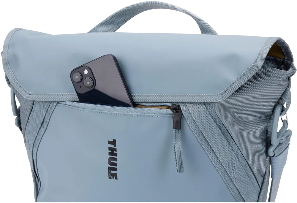 Thule Chasm Courier 22 l nešiojimo krepšys su InLock, mėlynas