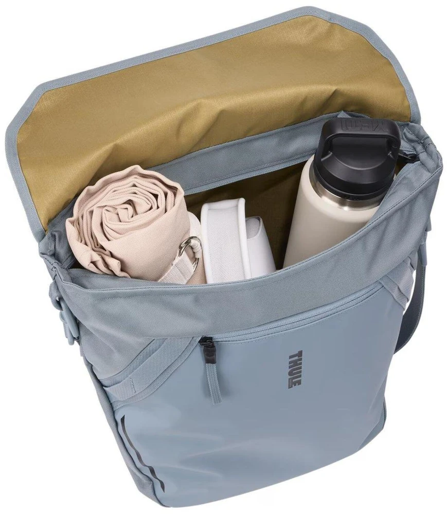 Thule Chasm Courier 22 l nešiojimo krepšys su InLock, mėlynas