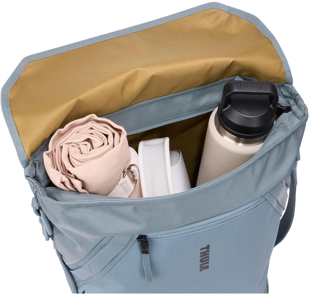 Thule Chasm Courier 22 l nešiojimo krepšys su InLock, mėlynas