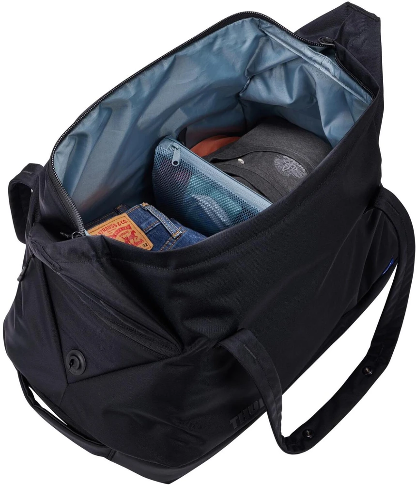 Thule | Duffel 35L | Subterra 2 | Bag | Atsparus vandeniui | Juodas