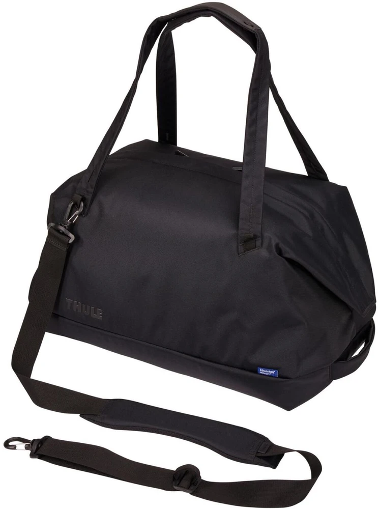 Thule | Duffel 35L | Subterra 2 | Bag | Atsparus vandeniui | Juodas
