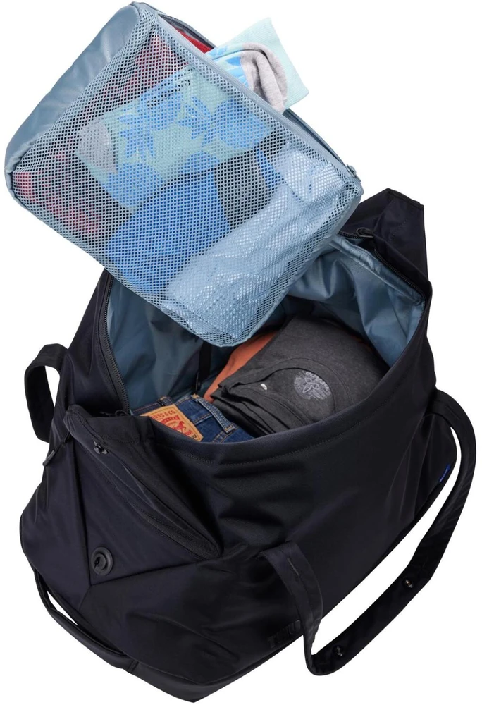 Thule | Duffel 35L | Subterra 2 | Bag | Atsparus vandeniui | Juodas