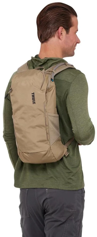 Thule Alltrail 10 l hidratacinė kuprinė, Faded Khaki