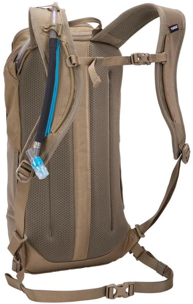 Thule Alltrail 10 l hidratacinė kuprinė, Faded Khaki