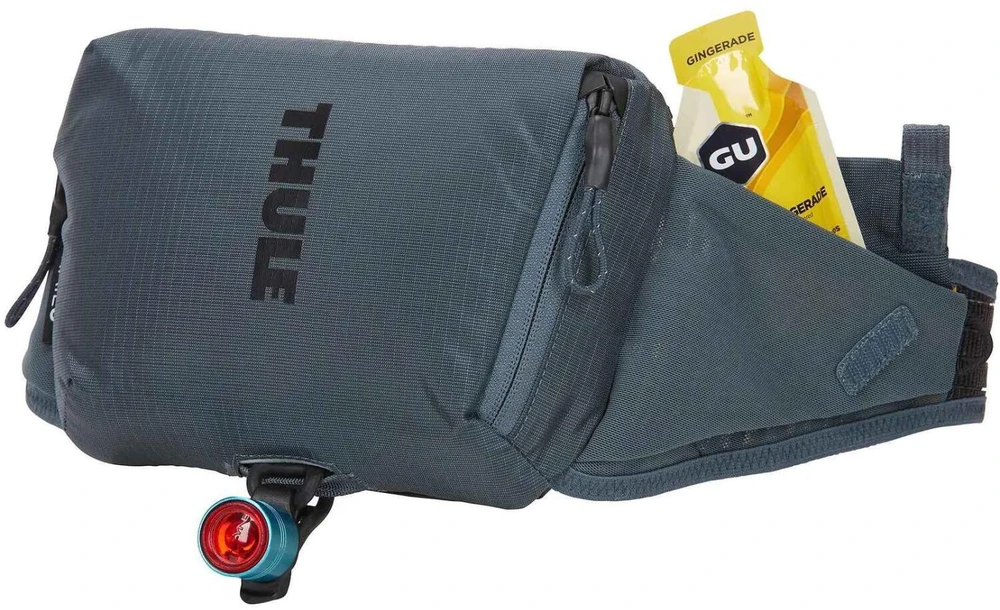 Thule 4479 Rail Hip Pack 0L, tamsiai pilka