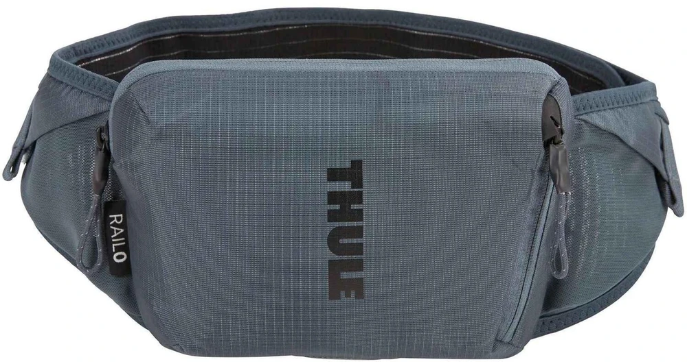 Thule 4479 Rail Hip Pack 0L, tamsiai pilka