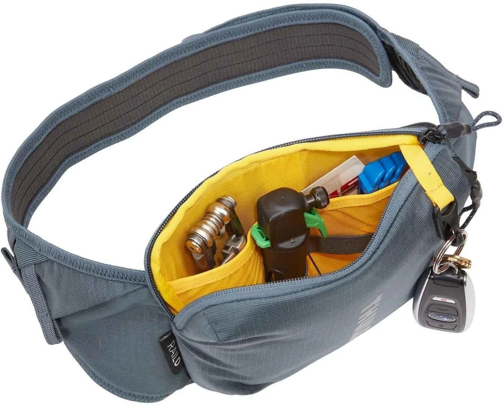 Thule 4479 Rail Hip Pack 0L, tamsiai pilka