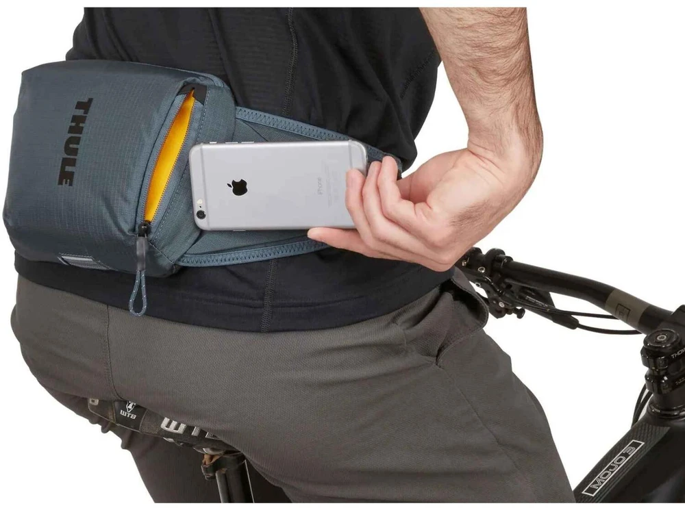 Thule 4479 Rail Hip Pack 0L, tamsiai pilka
