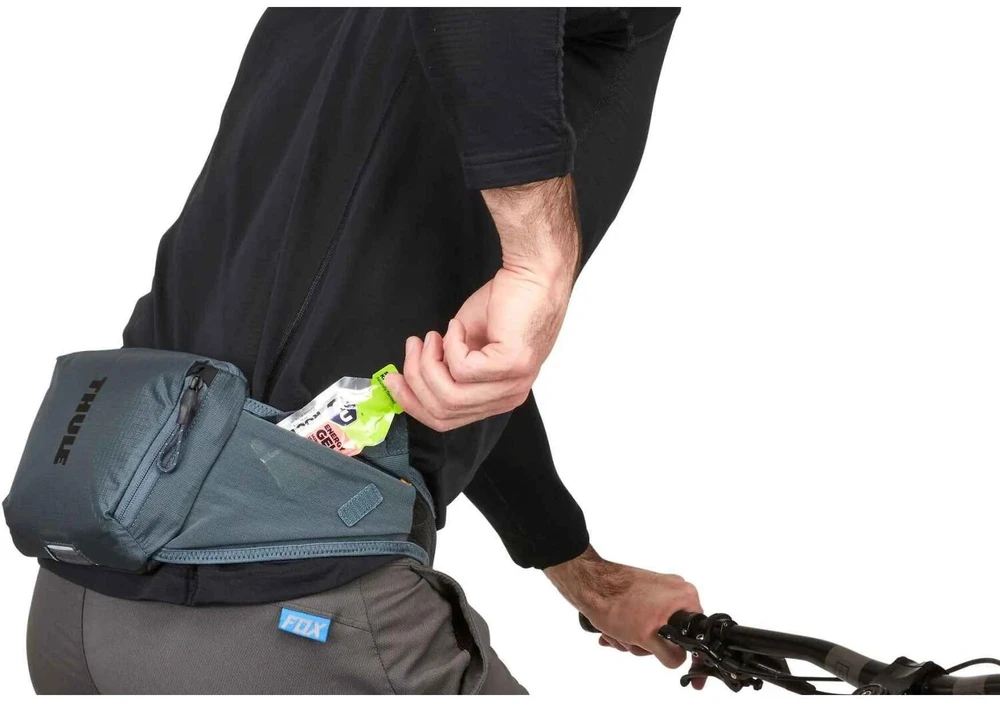 Thule 4479 Rail Hip Pack 0L, tamsiai pilka