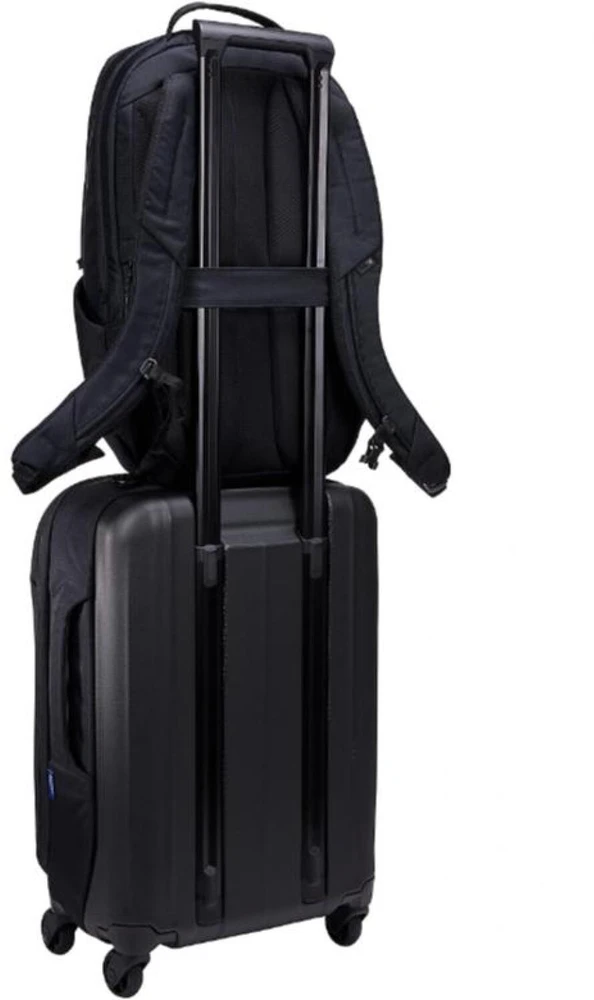 Thule | Nešiojamas kompiuteris Backpack 21L | TSLB415 Subterra 2 | Tinka iki 16 " | Backpack | Shoulder strap | Juodas