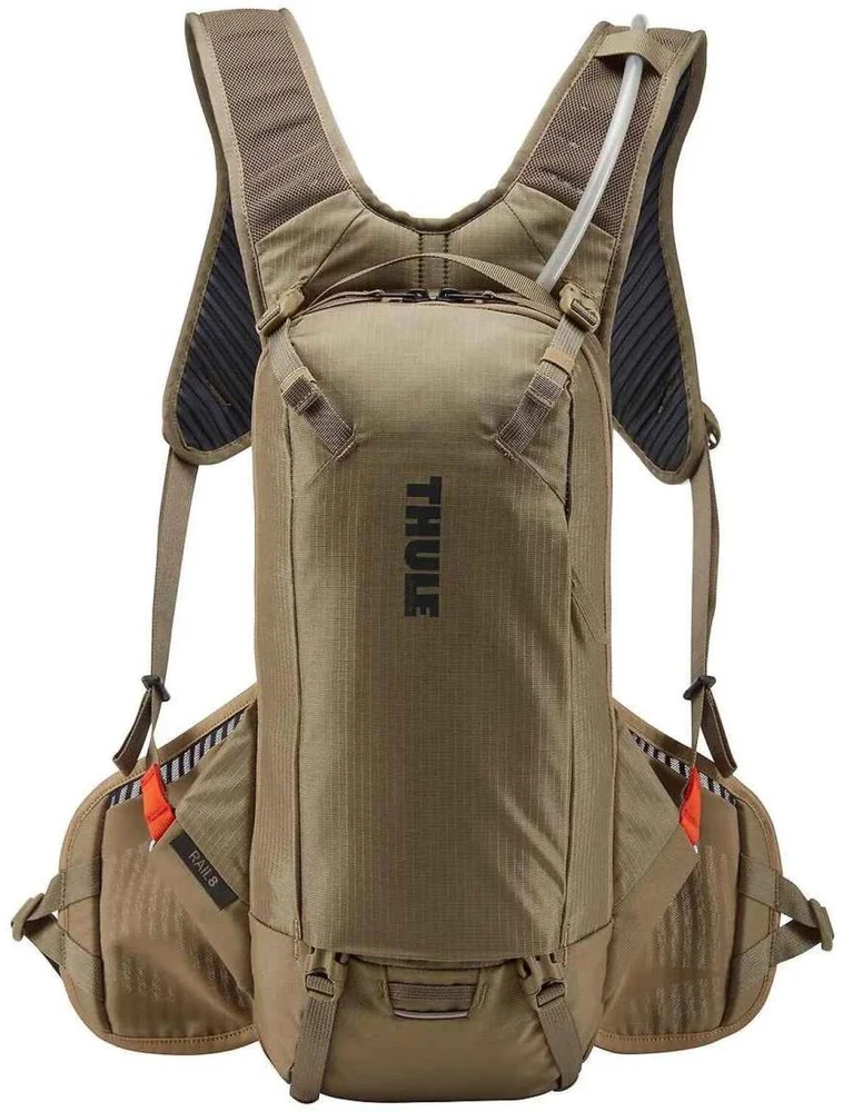Dviračių hidratacijos kuprinė Thule Rail 8 l, su 2,5 l rezervuaru