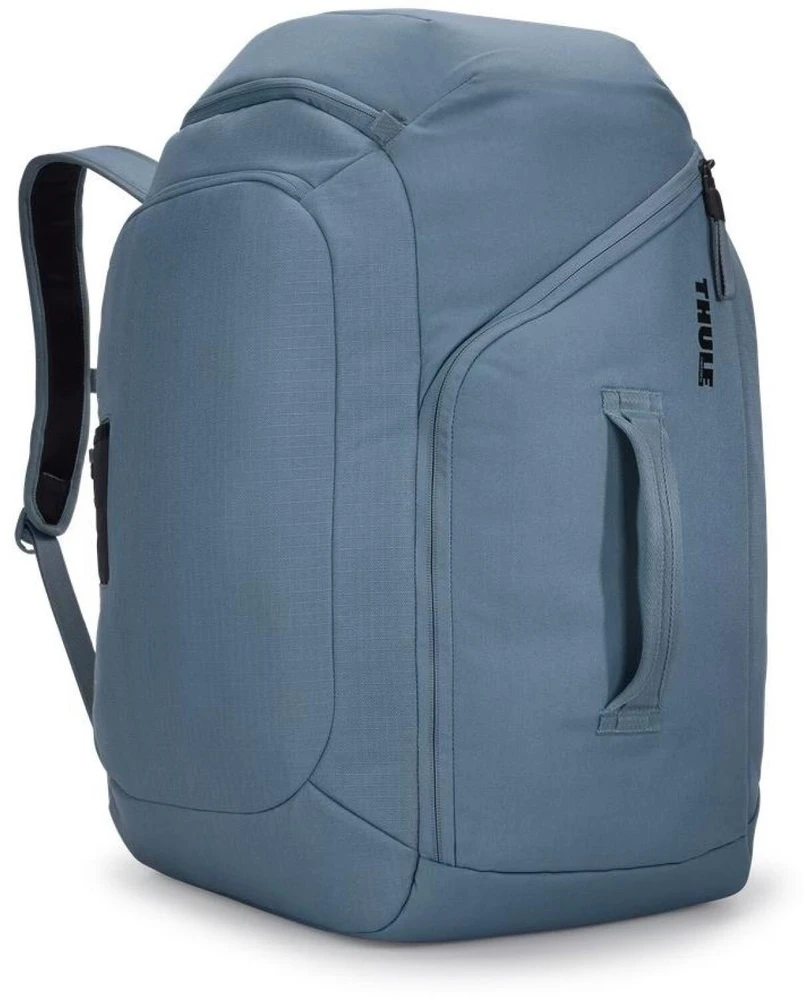 Slidinėjimo ir snieglenčių batų kuprinė Thule Roundtrip 60L, mėlyna