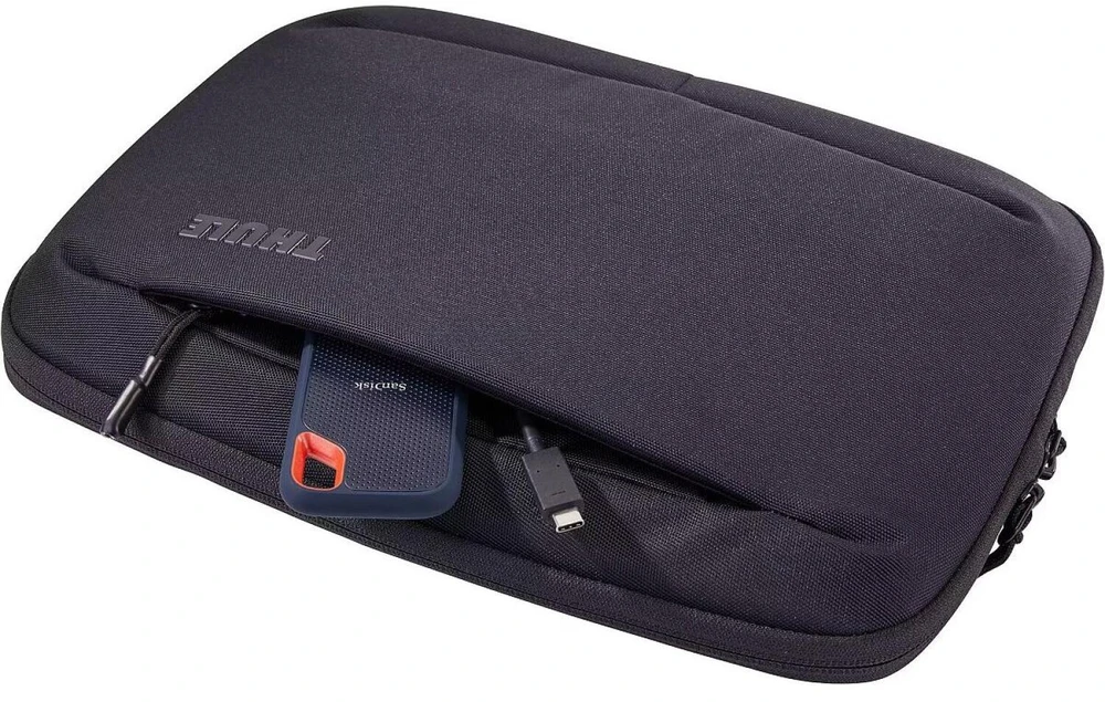 Thule | Subterra 2 | Tinka iki 13 " | MacBook Sleeve | Juodas