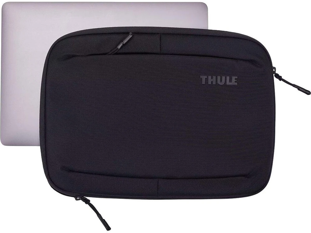 Thule | Subterra 2 | Tinka iki 13 " | MacBook Sleeve | Juodas