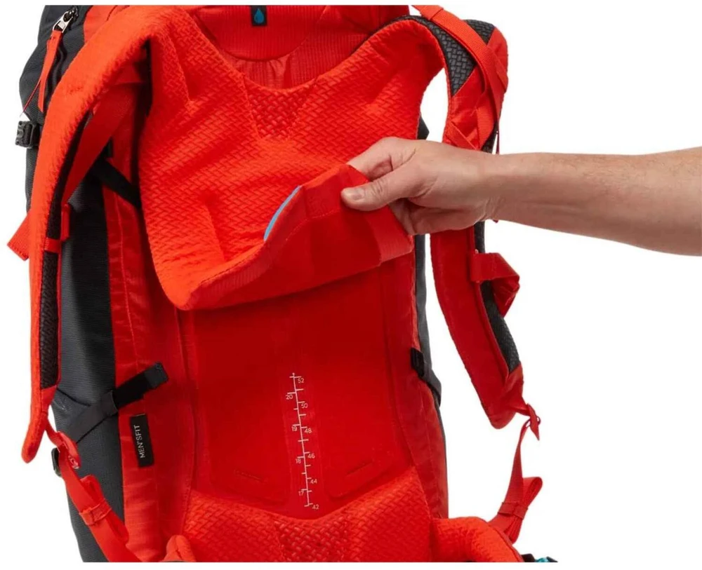 Thule AllTrail 35L žygio kuprinė, Mykonos mėlyna
