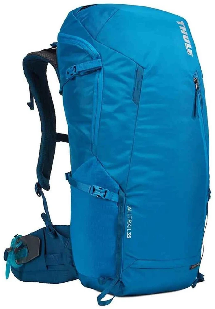Thule AllTrail 35L žygio kuprinė, Mykonos mėlyna