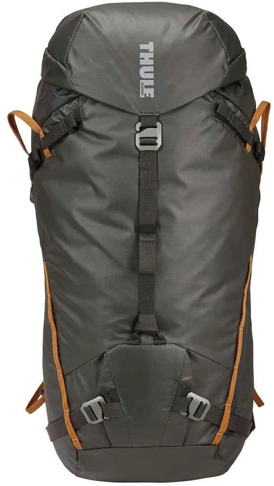 Thule Tulė | Maišykite Alpine, 40L | Pėsčiųjų kuprinės | Obsidianas | Pečių dirželis