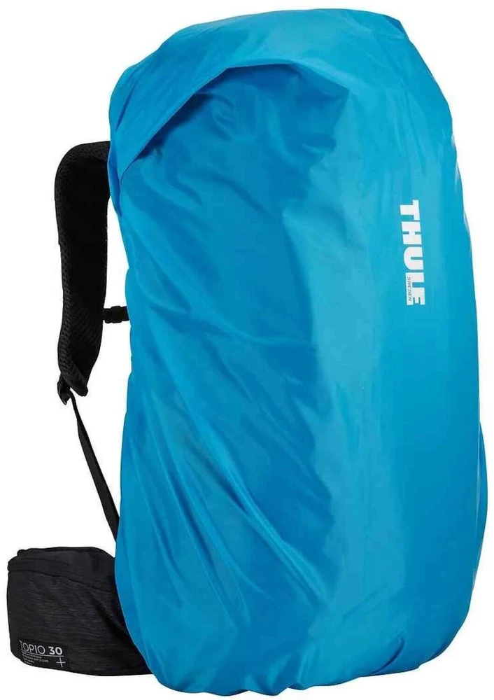 Thule 4503 Topio 30L Mens Backpacking Pack juodos spalvos