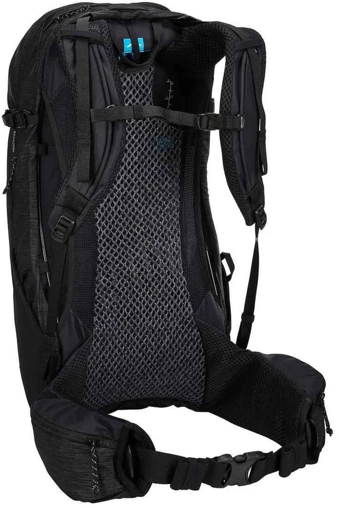 Thule 4503 Topio 30L Mens Backpacking Pack juodos spalvos