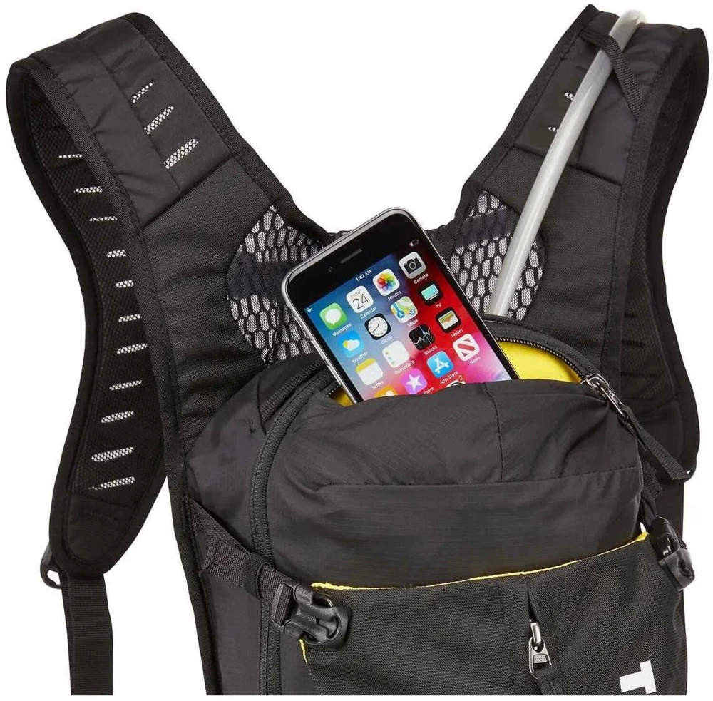 Thule 4154 Vital Hydration Pack 8L juodos spalvos
