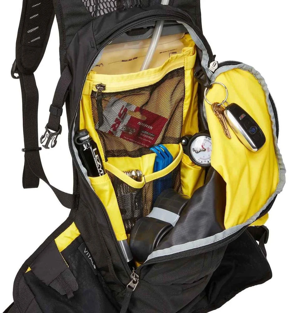 Thule 4154 Vital Hydration Pack 8L juodos spalvos