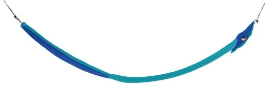 TICKET TO THE MOON Tickettothemoon Bilietas į Mėnulį KING SIZE, Royal Mėlyna / Turquoise