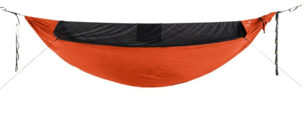 TICKET TO THE MOON Tickettothemoon Bilietas į Mėnulį Lightest Pro Hammock, Oranžinis