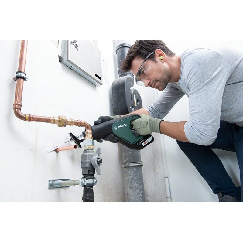 Bosch AdvancedRecip 18 (1x2,5Ah)