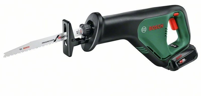 Bosch AdvancedRecip 18 (1x2,5Ah)