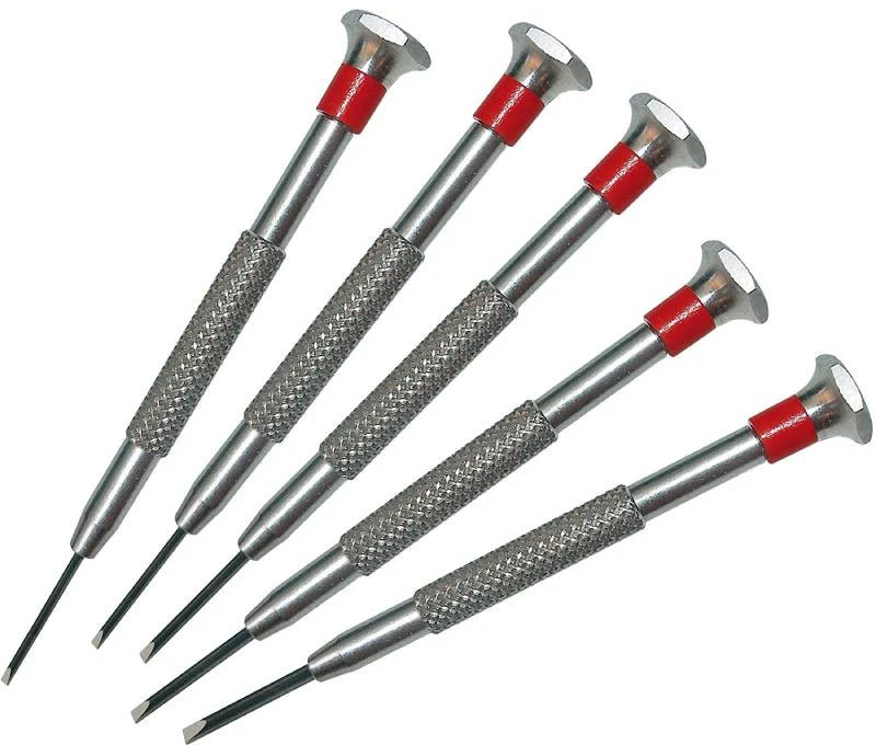 Stanley Tiksliųjų atsuktuvų rinkinys - 5 vnt. STHT0-62686