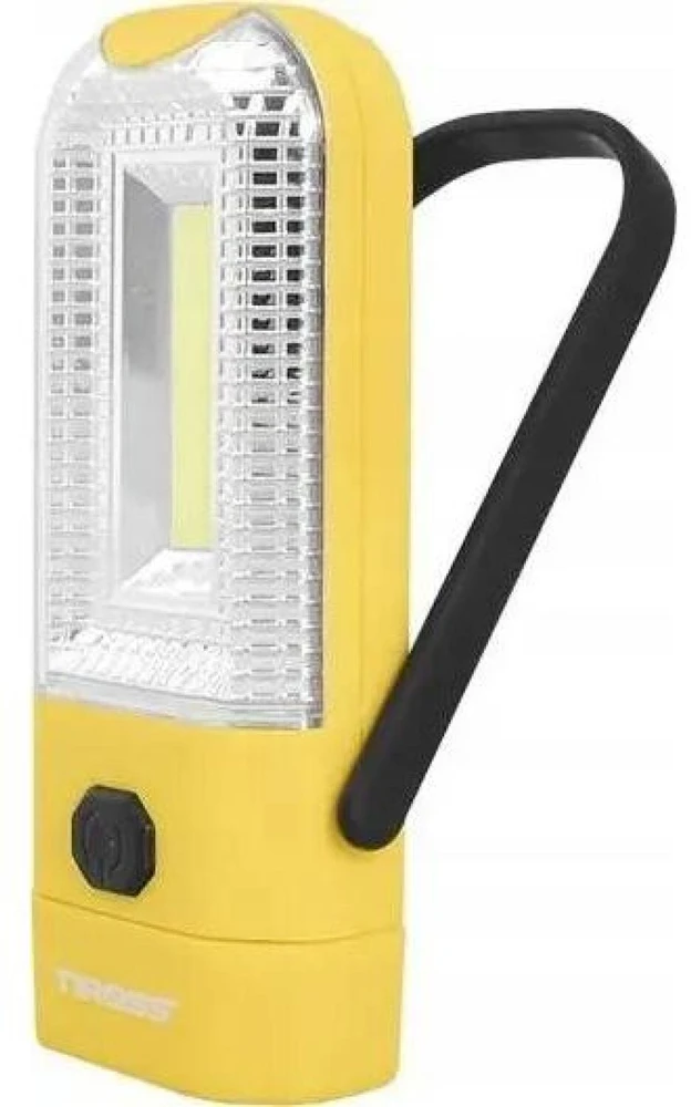 TIROSS DAUGIAFUNKCINIS BLYBINĖLIS 2x1W+3W COB LED TS1843