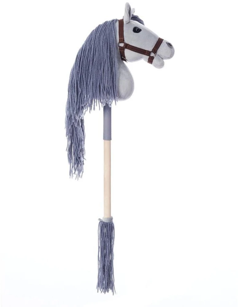 Tootiny Arklys ant pagaliuko HOPPIHORSE Hobby Horse A4 formato kamuoliukas