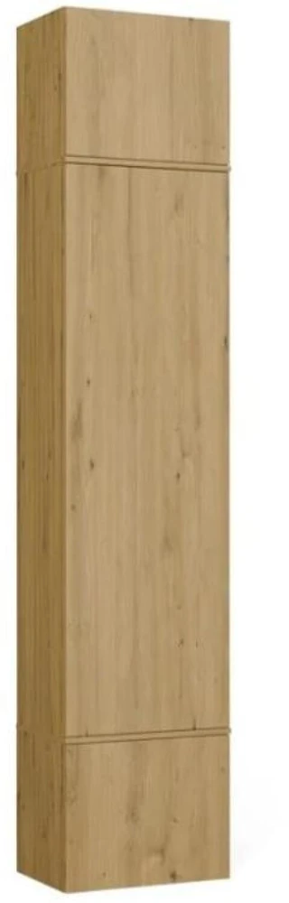 Top E Shop HAGA Wardrobe – Artisan Oak