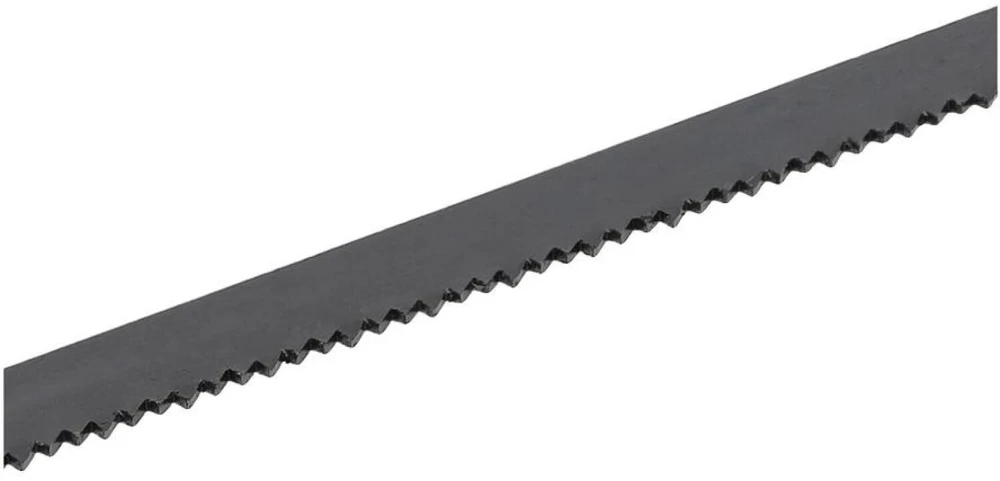 Toya VOREL METALO PJŪKLAS 150 mm PLASTIKINĖ RANKENA