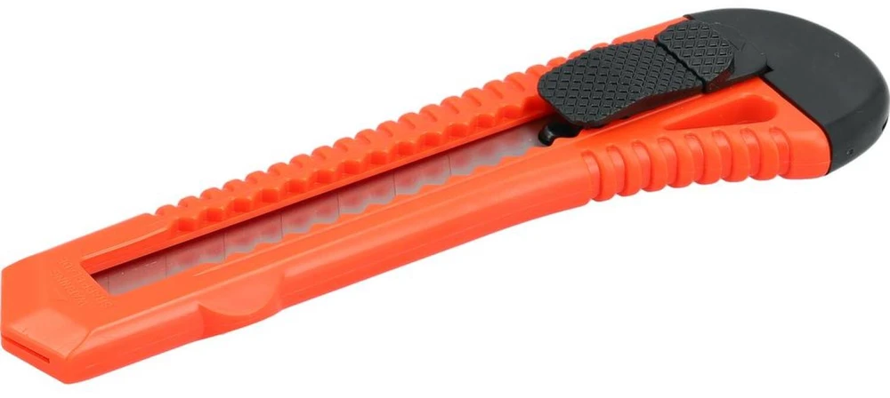Toya VOREL Tapetų peilis 18 mm 76185