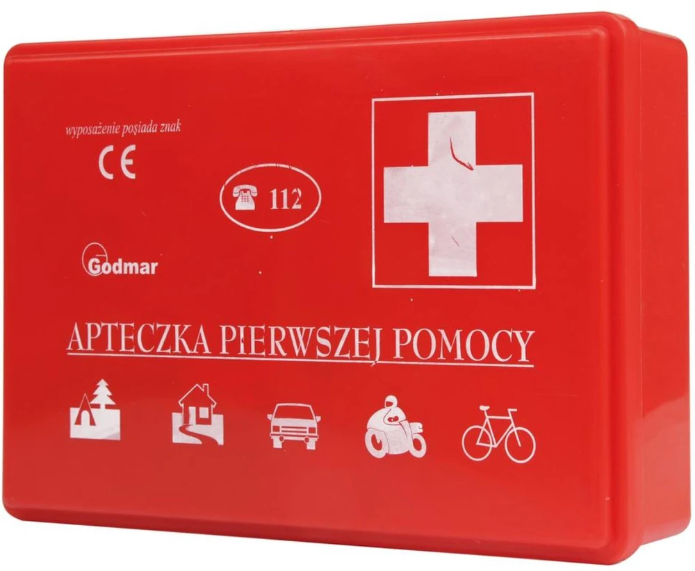 Toya Vaistinėlė, pirmosios pagalbos rinkinys | AS 06 (83260)