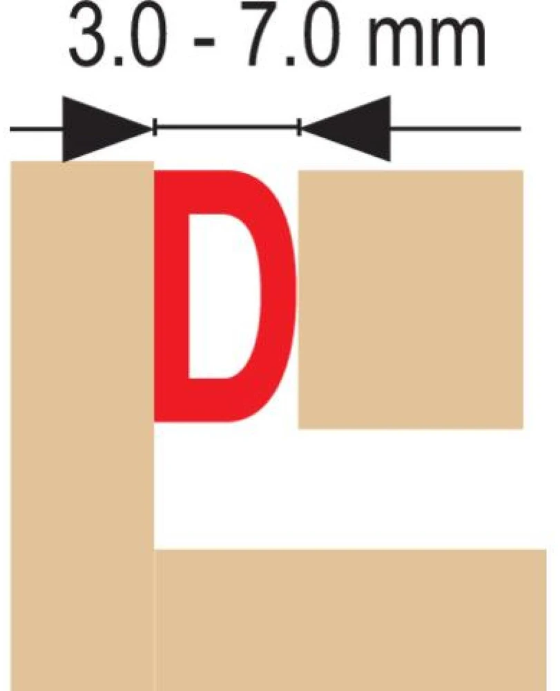 Toya USZCZELKA BALTA D-6mb