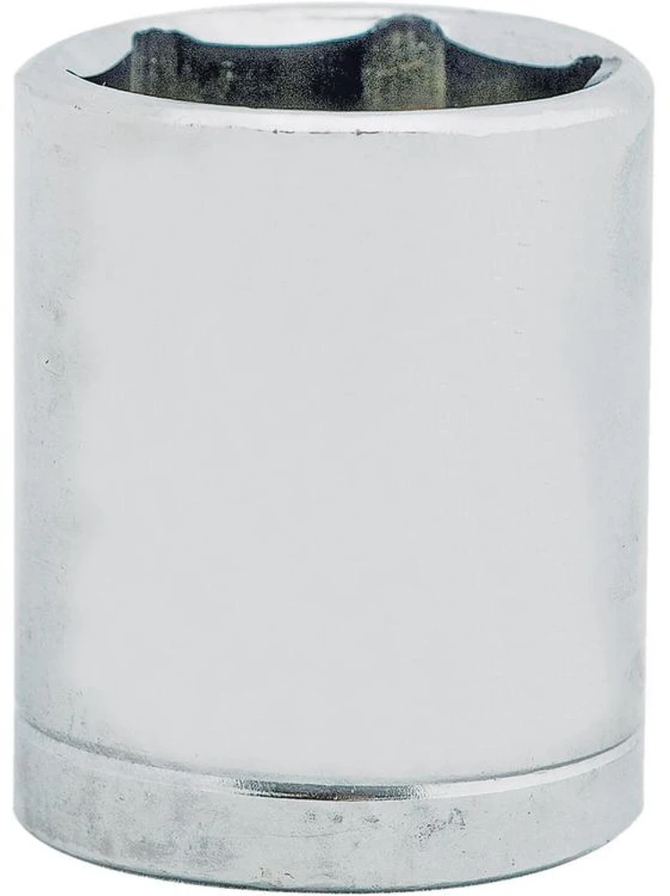 Toya VOREL NASADKA SZEŚCIOKĄTNA 1/2" KRÓTKA 22mm 53220