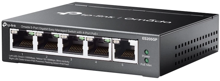Tp-link ES205GP
