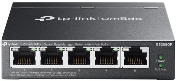 Tp-link ES205GP
