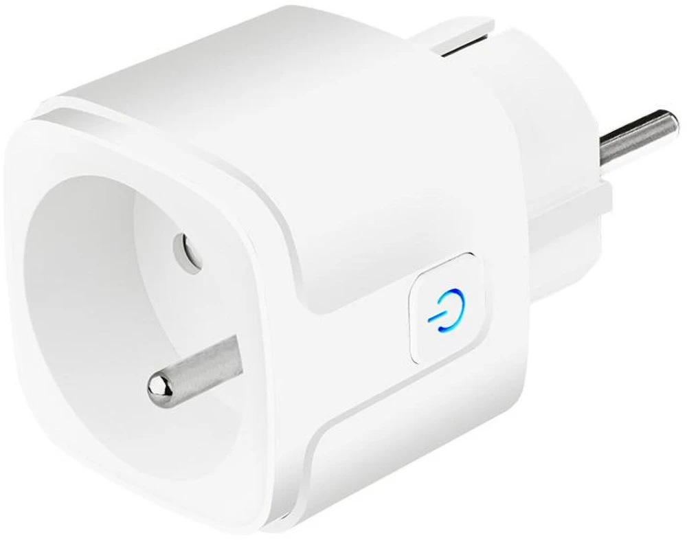 Išmanusis elektros lizdas su Wi-Fi Tracer SMT1