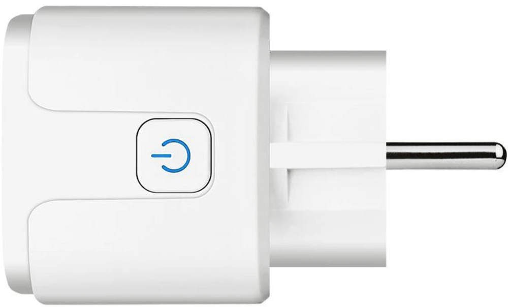 Išmanusis elektros lizdas su Wi-Fi Tracer SMT1