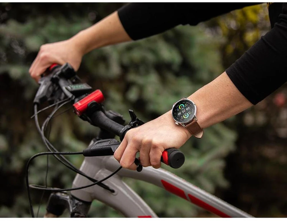 Tracer Išmanusis laikrodis SMW9 X-Tro 1.52