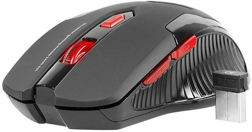 TRACER TRAMYS44241 Pelė Optinė belaidė Battle Heroes Airman USB 800 - 2400 DPI RF