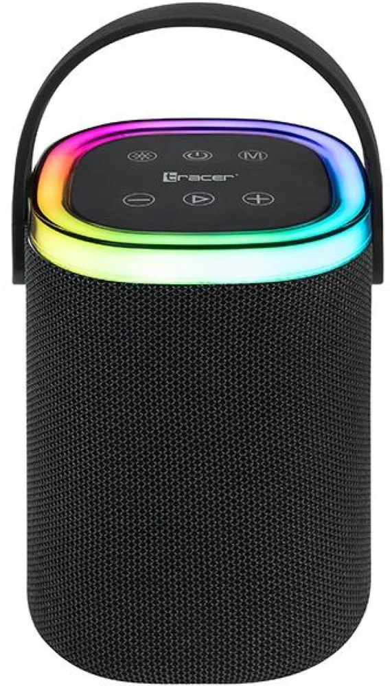 „Tracer Stripe XL TWS Bluetooth RGB“ ausinės
