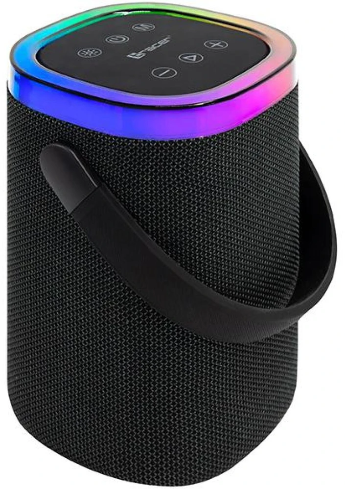 „Tracer Stripe XL TWS Bluetooth RGB“ ausinės