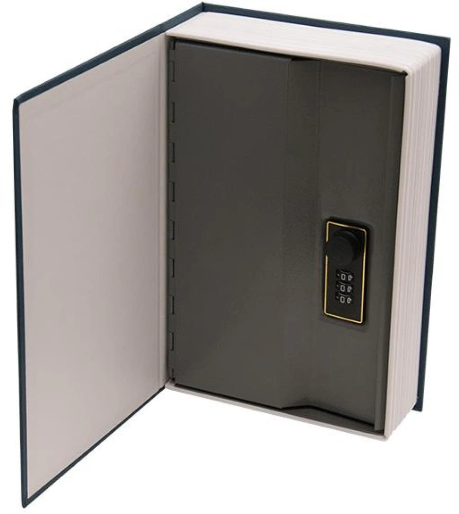 Kasetka „Tracer BookSafe Pro“ pinigų dėžutė