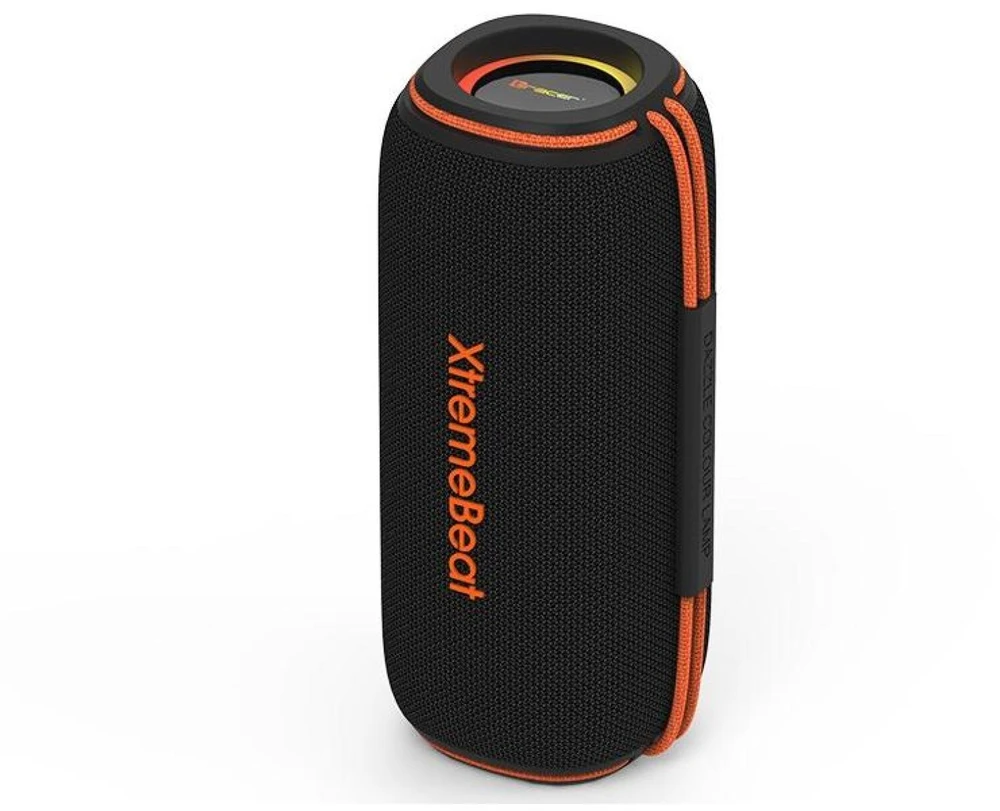 Tracer XtremeBeat Ultra nešiojama kolonėlė, Juodos spalvos